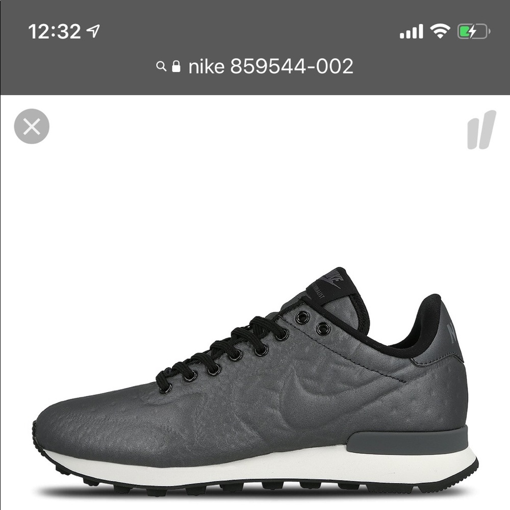 Nike Hermatite Internationalist Winter Shoes